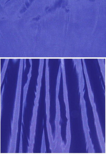 Bemberg 100% rayon lining - royal 2 yds