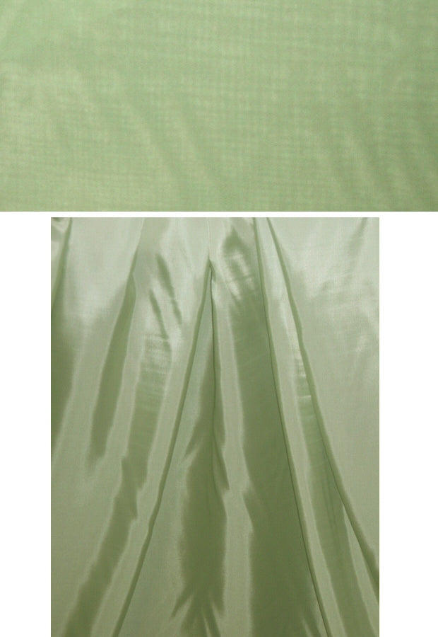 Bemberg 100% rayon lining - sage 2.125 yds