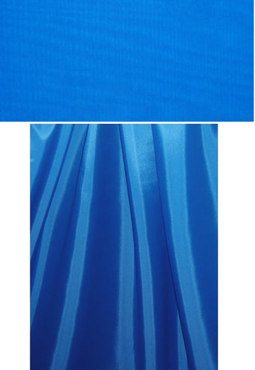 Bemberg 100% rayon lining - sapphire 1.33 yds