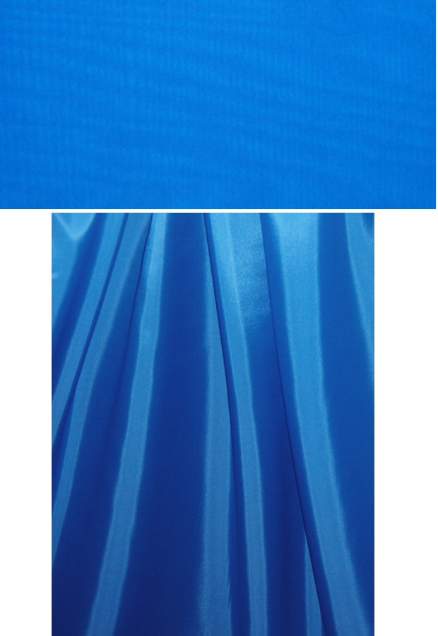 Bemberg 100% rayon lining - sapphire 2.66 yds