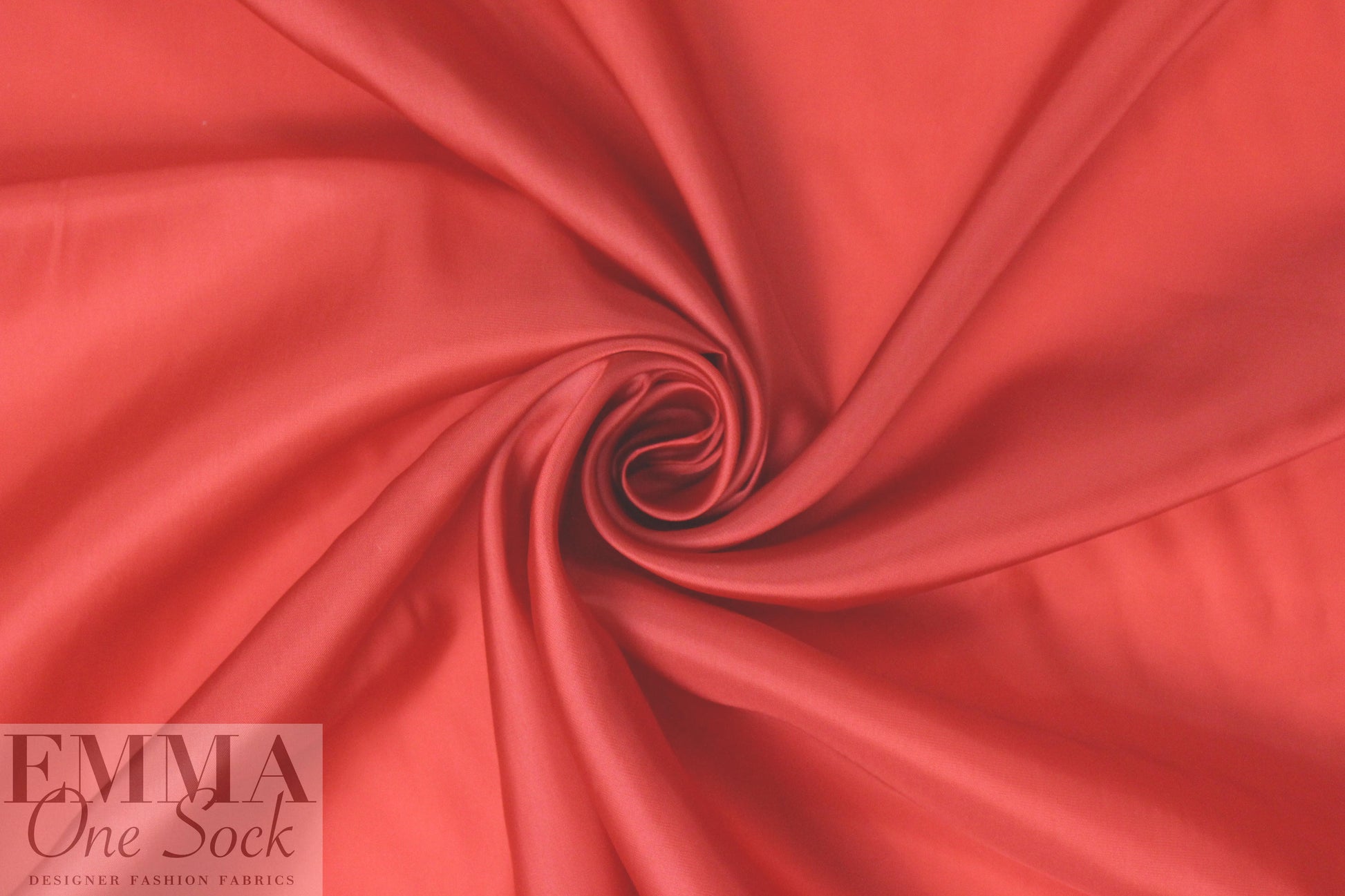 Bemberg 100% rayon lining - valentine .75 yds