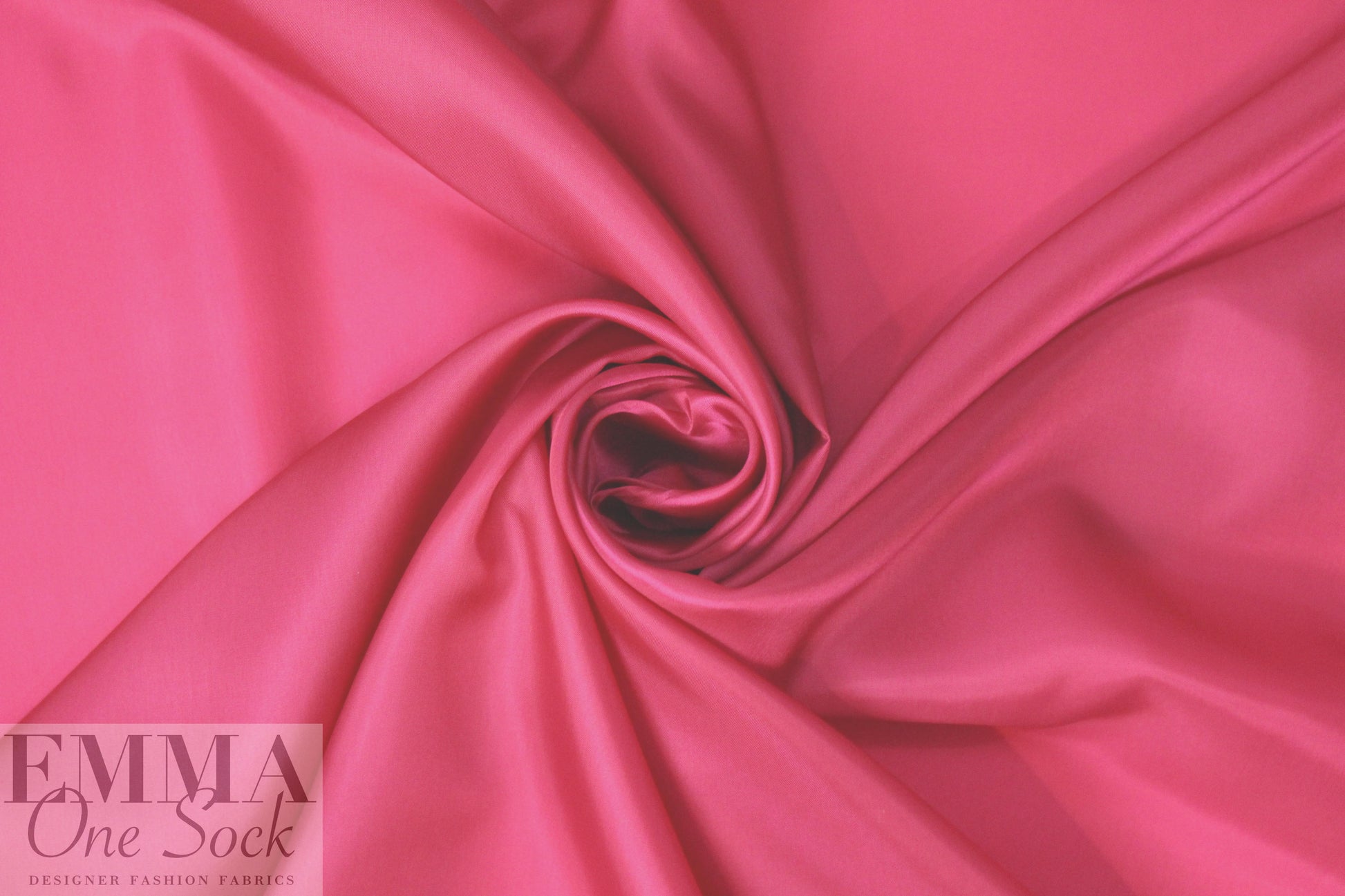 Bemberg 100% rayon lining - rose .625 yds