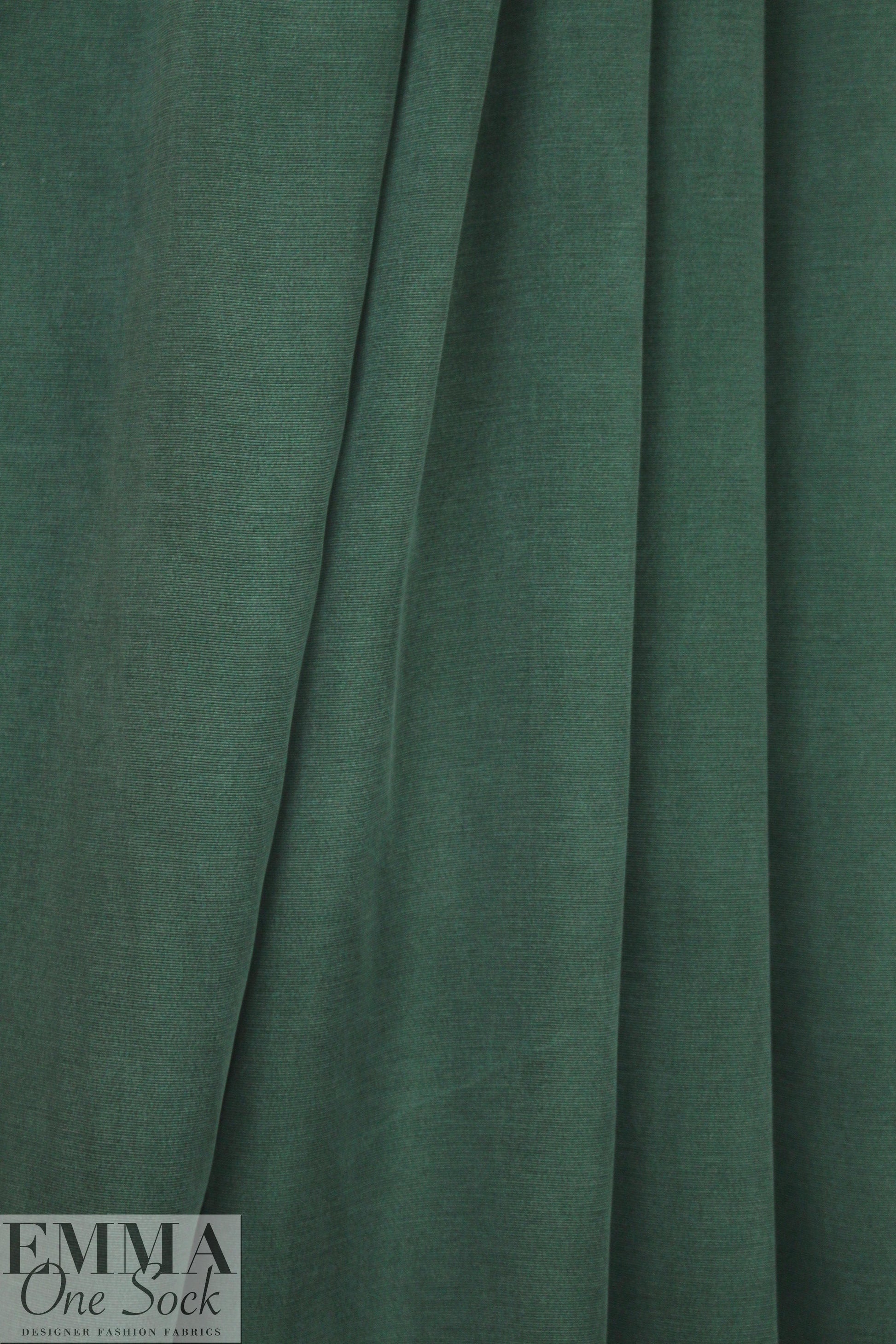 rayon/cupro benglaline woven - hunter 1.625 yd