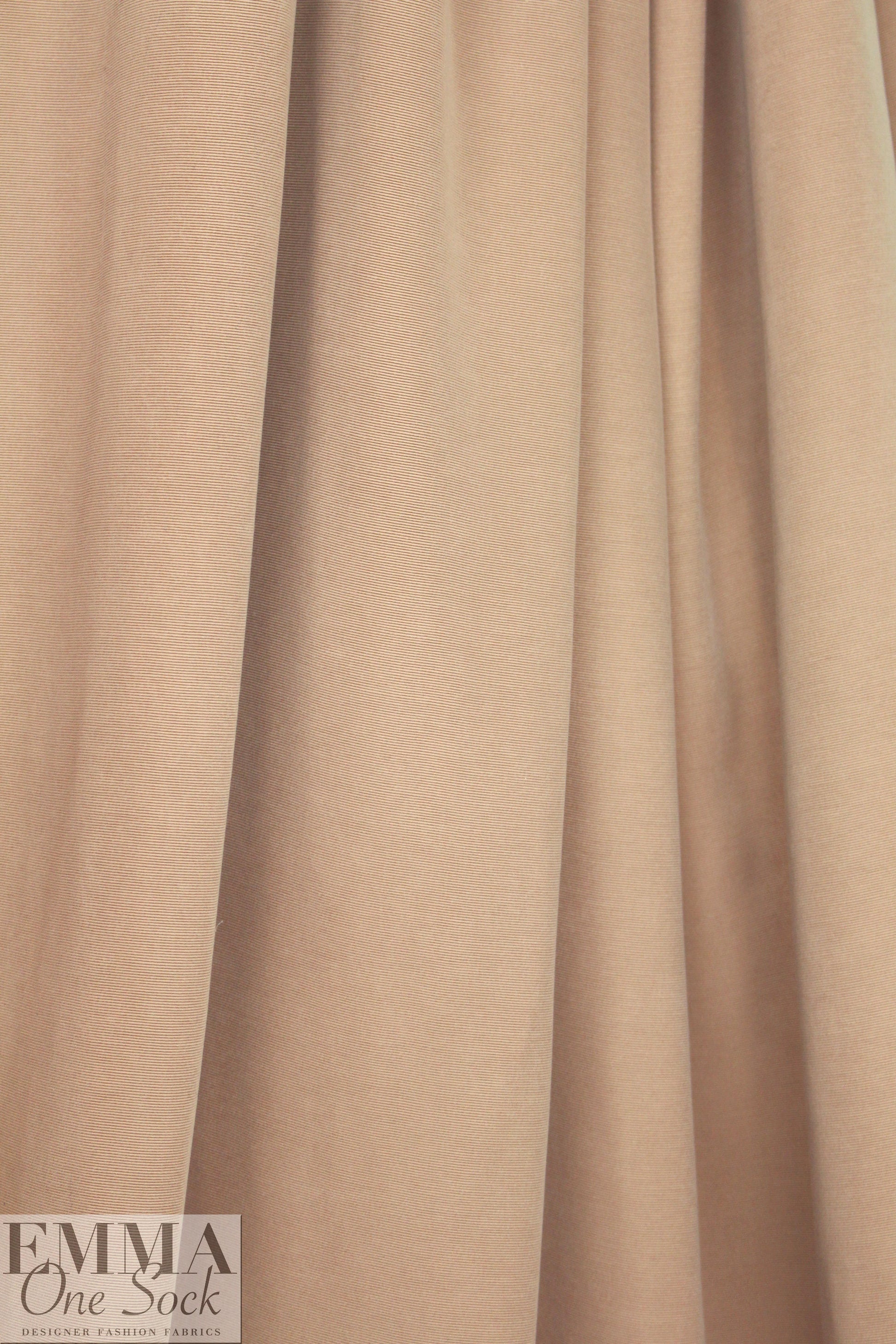 rayon/cupro benglaline woven - dark blush