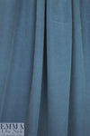 rayon/cupro benglaline woven - denim 1 yard