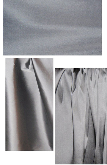 Ca1vin K. silvery gray stretch bengaline 2.125 yd