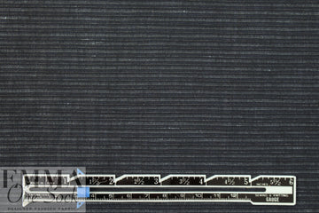 The0ry indigo stripe bengaline stretch denim
