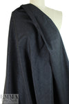The0ry indigo stripe bengaline stretch denim