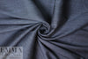 Italian linen/viscose stretch bengaline stripe 1 yard