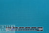 CA designer stretch cotton blend woven - captain's blue 1.66 yd