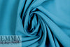 CA designer stretch cotton blend woven - captain's blue 2.75 yd
