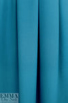 CA designer stretch cotton blend woven - captain's blue 1.66 yd