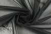 bias knit fusible interfacing - black 1.25 yds