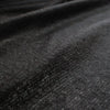 sweater knit, lightweight luxury wool blend - black
