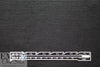 CA designer dressy ottoman rib woven - jet black .625 yds