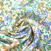 'Positano paisley' rayon challis blouseweight, Oeko-Tex cert. .75 yds