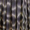 Italian 'good vibrations' viscose challis woven 1 yard