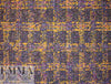 Italian wool blend tweedy plaid bouclï¿½ knit 2 yd