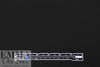 Italian viscose/cotton jacket weight woven - black 1.5 yds