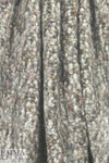 Italian wool/mohair blend sparkle boucle' 2.375 yd