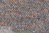Italian wool boucle' - storm/pumpkin