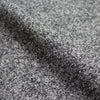 Etr0 micro-boucle' tweedy wool knit - salt and pepper 1.4 yds