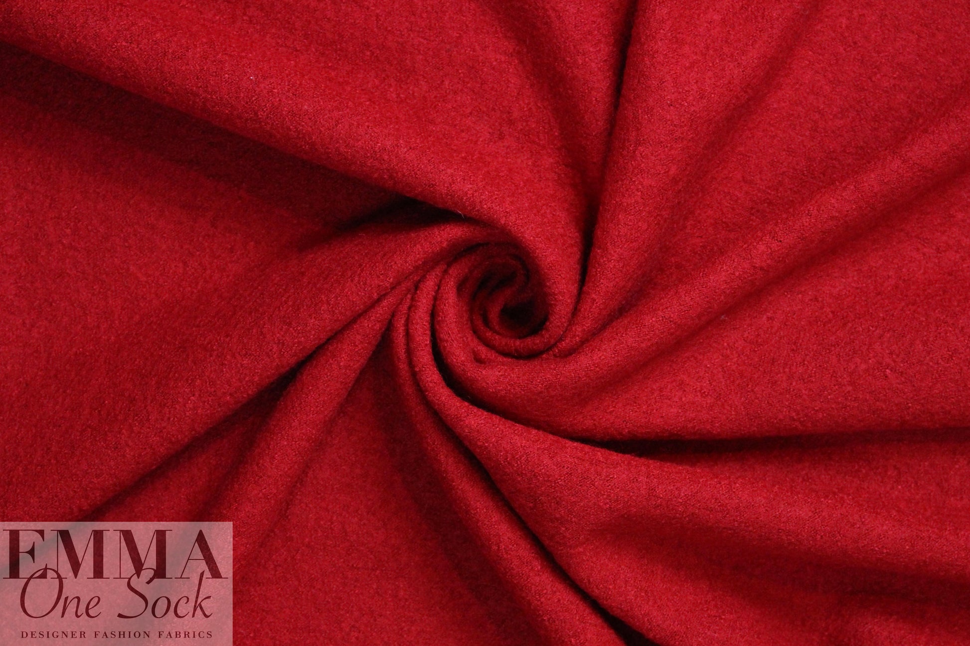 viscose/wool boucle' knit suiting - valentino .75 yds