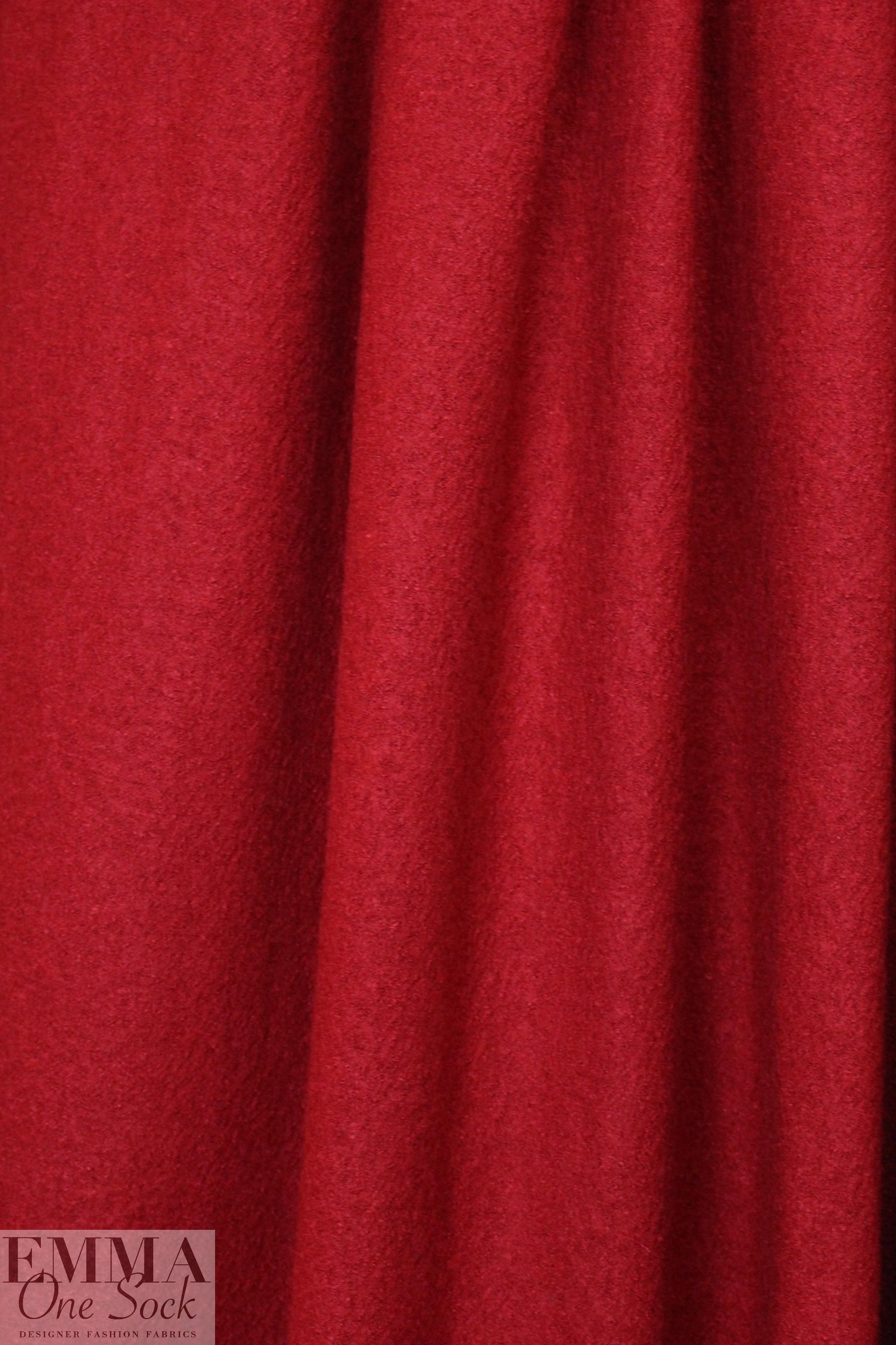 viscose/wool boucle' knit suiting - valentino .75 yds