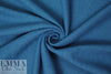 viscose/wool boucle knit suiting - lagoon .75 yds