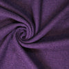 viscose/wool boucle' knit suiting - mulberry 1.75 yds
