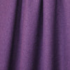 viscose/wool boucle' knit suiting - mulberry 1.75 yds