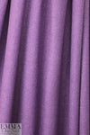 viscose/wool boucle knit suiting - wisteria 1.66 yd