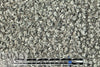 'himalaya' boucle' sweater knit - gunmetal/chalk 2 yd