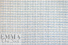 'Chanel-style'  sparkly boucle' - sky/silver/gold 2.5 yd
