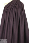 NY designer viscose/wool boucle knit suiting - raisin