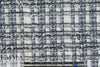 3.1 Phi11ip Lim navy/white boucle plaid woven