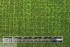 Italian wool blend fancy boucle' - grass/black