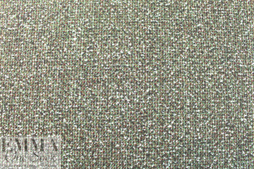 Italian wool tweed/boucle' suiting - leaf/burgundy 2 yds