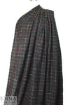Tah@ri 'Chanel suiting' - windowpane grid 2 yd