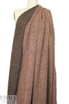 Tah@ri 'Chanel tweed' - pink/apricot/lime