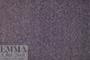 NY designer twisted, tweedy basketweave - plum/gray 1.625 yd