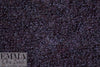 Italian grape tweed boucle' wool/lycra sweater knit