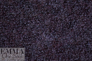 Italian grape tweed boucle' wool/lycra sweater knit