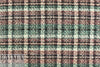 A1ice & O1ivia forest/plum fancy weave plaid boucle'