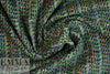 Rag and B0ne cotton blend bouclé - fern/terracotta