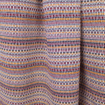 Italian tapestry mosaic look jacquard brocade