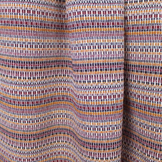 Italian tapestry mosaic look jacquard brocade