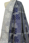 Italian jacquard brocade - decorative patchwork