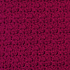 floral bloom jacquard brocade - magenta-red 2 yd