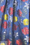 A1ice & 01ivia botanical display jacquard brocade 1.66 yd
